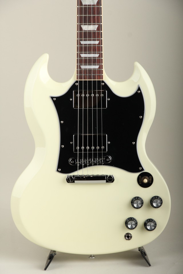 GIBSON SG Standard Classic White 【S/N 234130362】 ギブソン 2024春Gibson