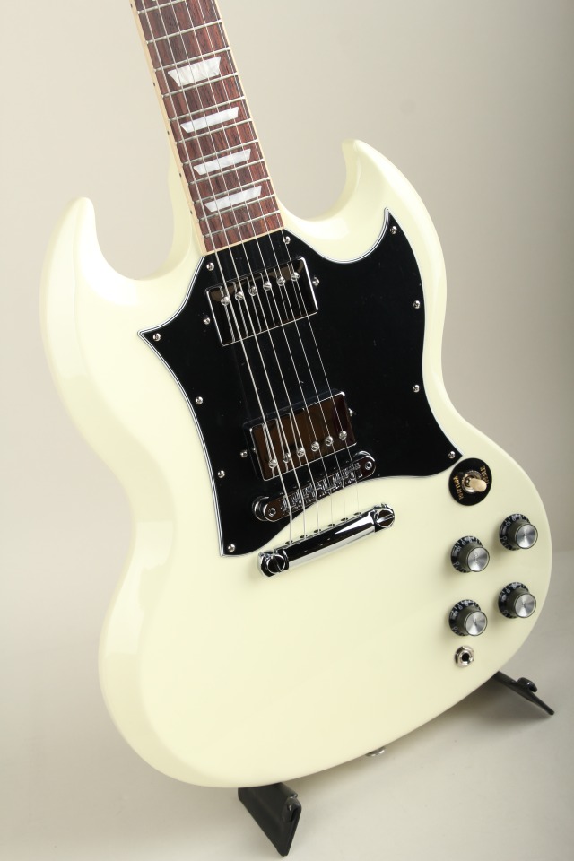 GIBSON SG Standard Classic White 【S/N 234130362】 ギブソン 2024春Gibson サブ画像8