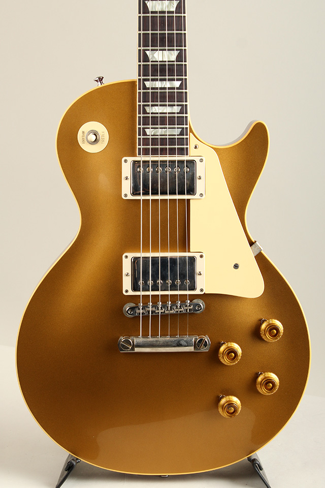 GIBSON CUSTOM SHOP 1957 Les Paul Gold Top Faded Cherry Back Double Gold VOS #731680 ギブソンカスタムショップ 2024春Gibson