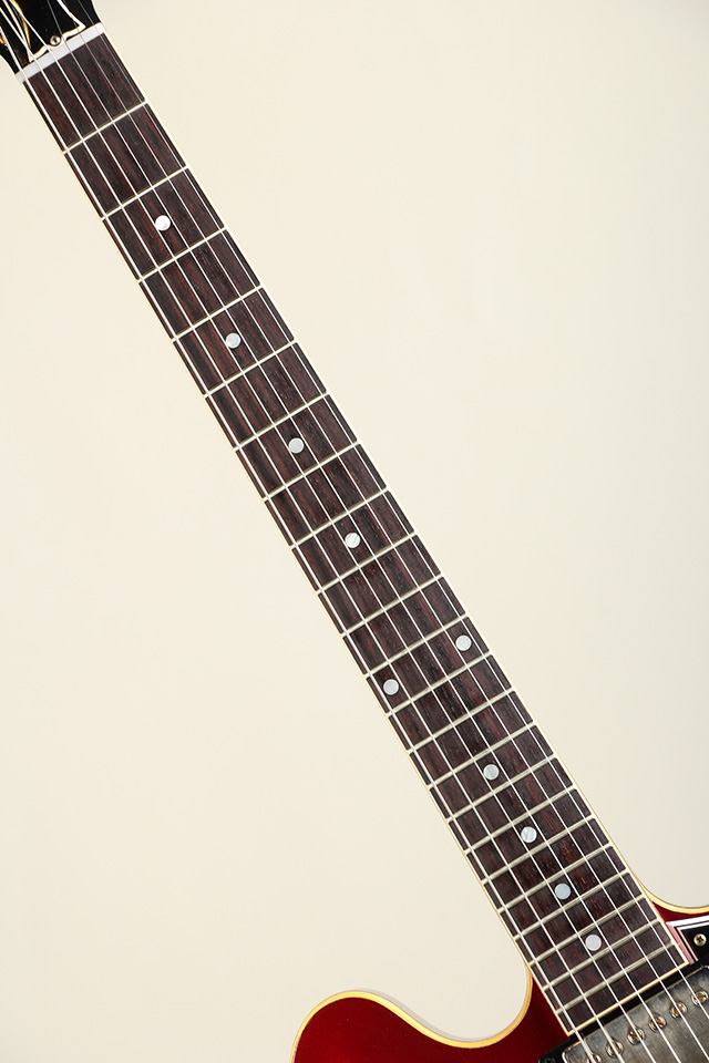 GIBSON CUSTOM SHOP Murphy Lab 1959 ES-335 Reissue Antique Sparkling Burgundy Light Aged  #A930795 ギブソンカスタムショップ 2024春Gibson サブ画像5