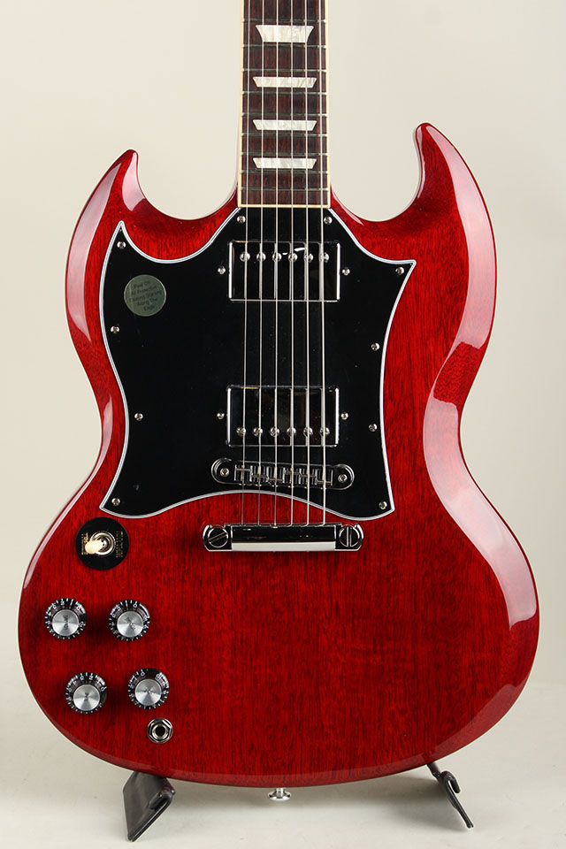 GIBSON SG Standard Heritage Cherry Left Hand【S/N:220810345】 ギブソン 2024春Gibson STFUAE