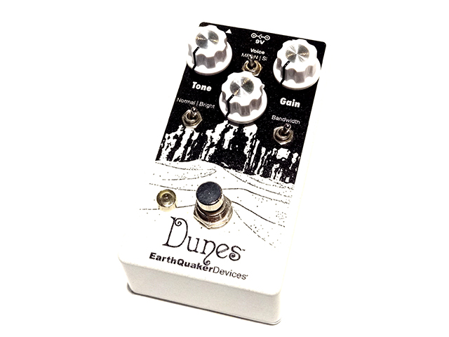 EarthQuaker Devices Dunes アースクエイカーデバイス