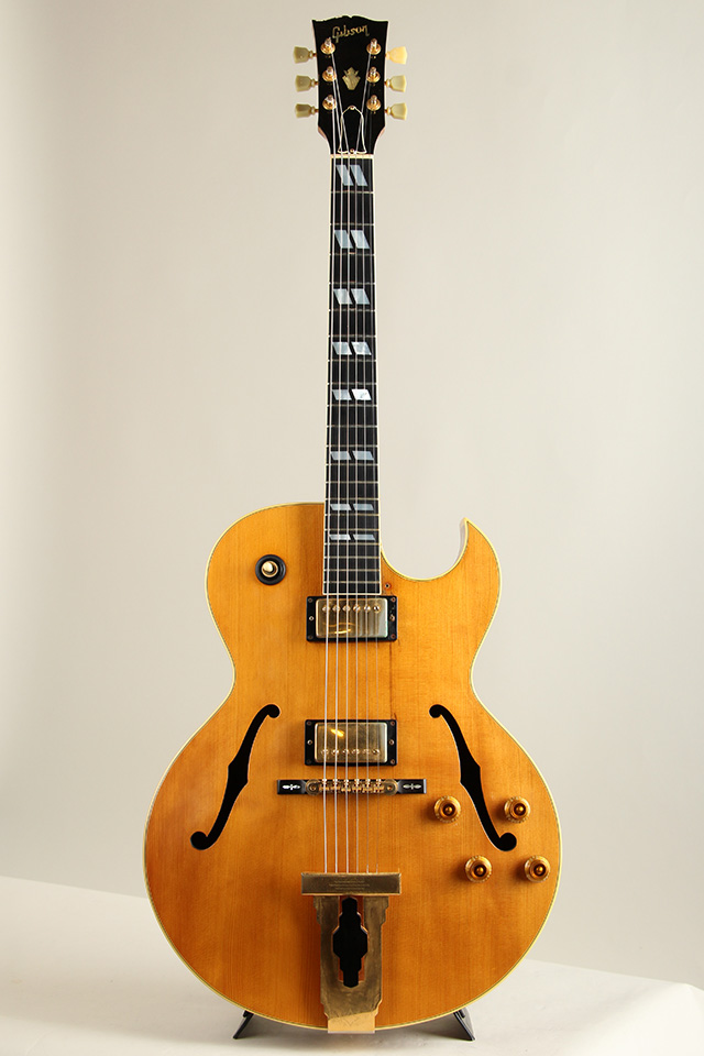 GIBSON L-4 CES Natural ギブソン SM2024 サブ画像1