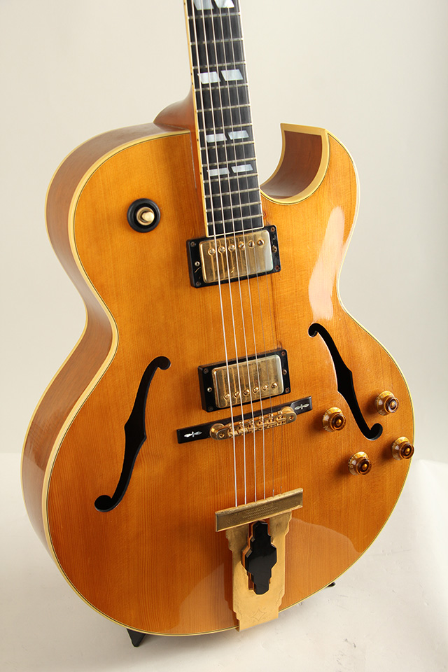 GIBSON L-4 CES Natural ギブソン SM2024 サブ画像2