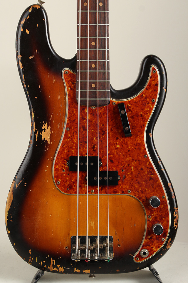 FENDER 1964  Precision Bass Sunburst フェンダー