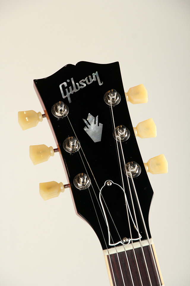 GIBSON ES-335 Left Hand Sixties Cherry  ギブソン サブ画像7