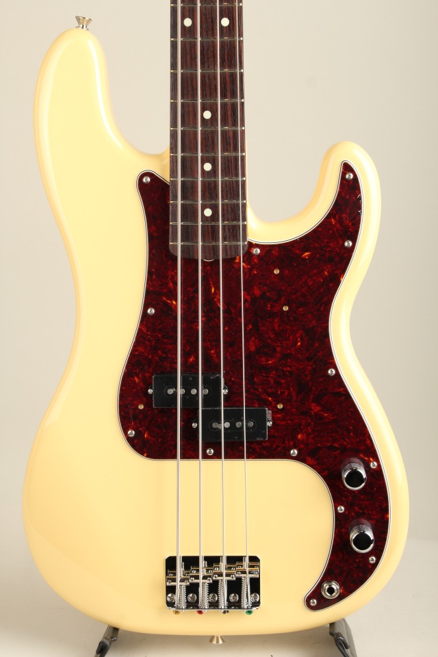 FENDER FSR MADE IN JAPAN TRADITIONAL 60S PRECISION BASS Vintage White フェンダー 2024春Fender STFUAEEB