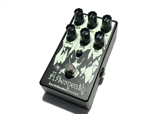 EarthQuaker Devices Afterneath V3 アースクエイカーデバイス