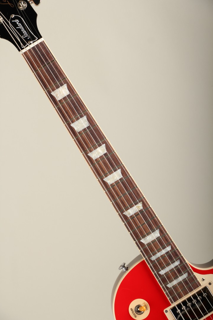 GIBSON Les Paul Standard 60s Plain Top Cardinal Red Top ギブソン 2024春Gibson サブ画像4