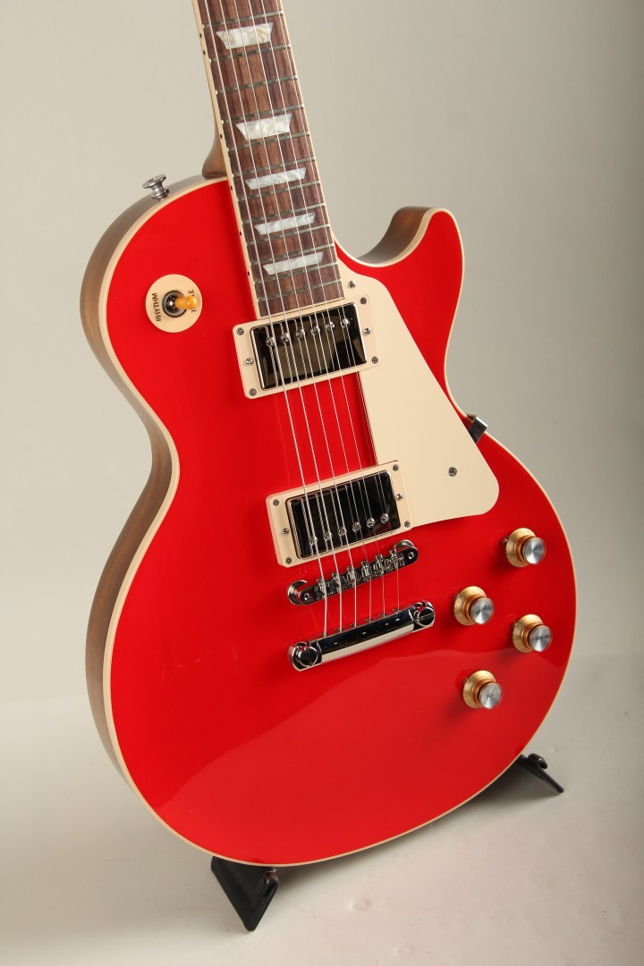 GIBSON Les Paul Standard 60s Plain Top Cardinal Red Top ギブソン 2024春Gibson サブ画像8