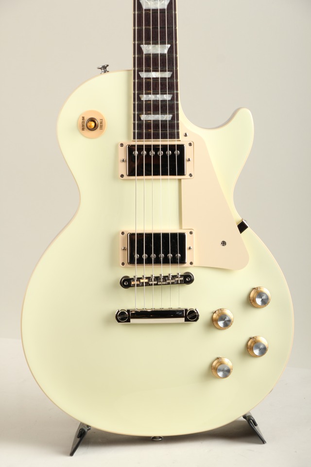 GIBSON Les Paul Standard 60s Plain Top Classic White ギブソン 2024春Gibson　EGGW