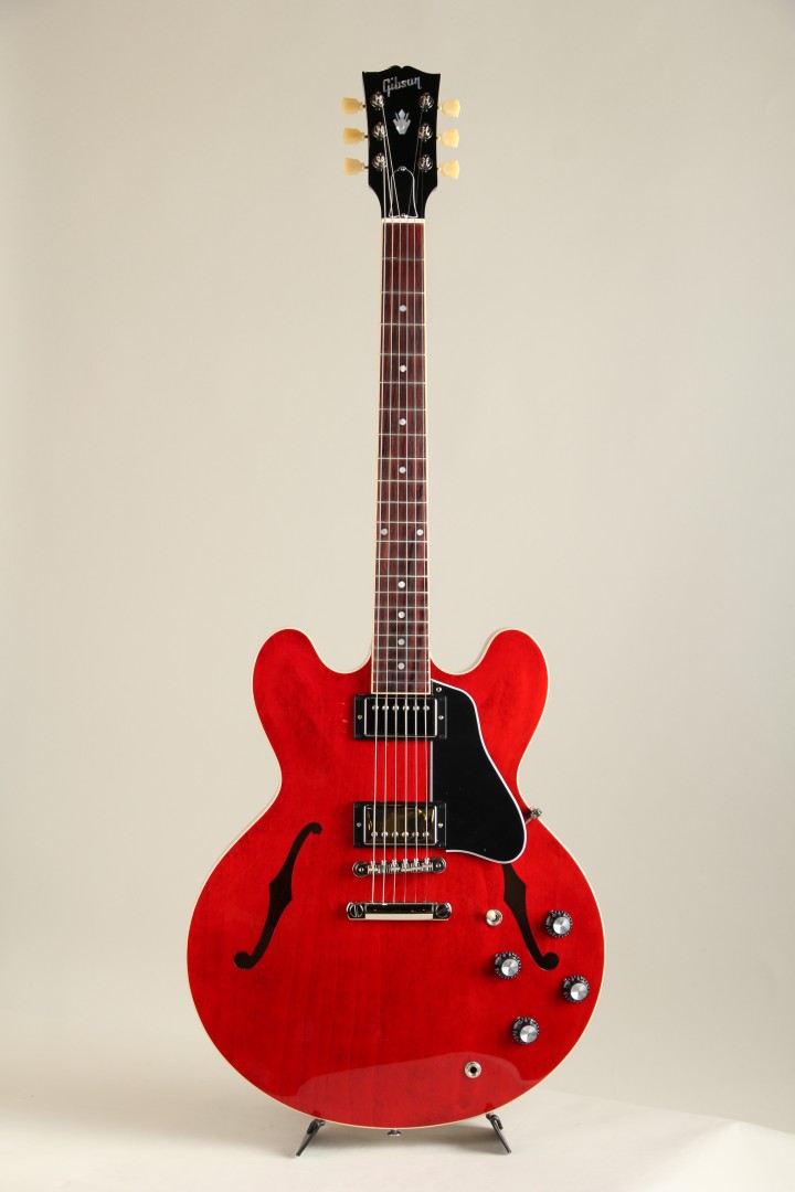 GIBSON ES-335 Sixties Cherry【S/N: 215030122】 ギブソン 2024春Gibson サブ画像1