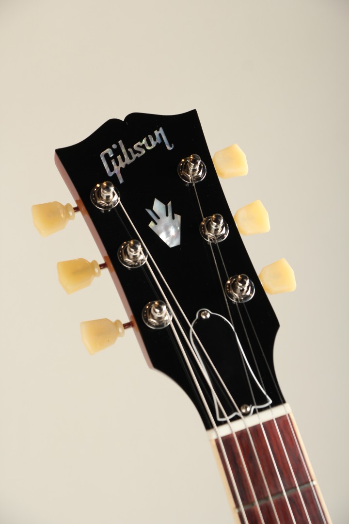 GIBSON ES-335 Sixties Cherry【S/N: 215030122】 ギブソン 2024春Gibson サブ画像6