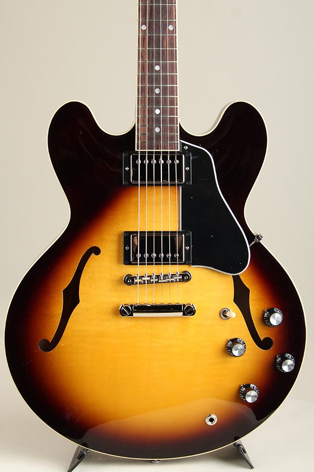 GIBSON ES-335 Vintage Burst【S/N:218030104】 ギブソン 2024春Gibson