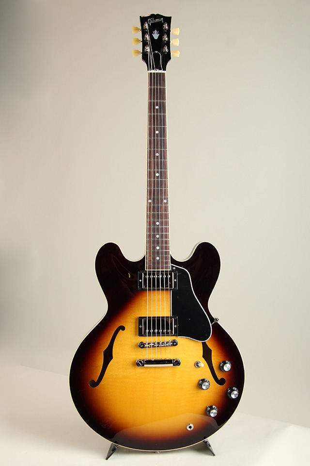 GIBSON ES-335 Vintage Burst【S/N:218030104】 ギブソン 2024春Gibson サブ画像1