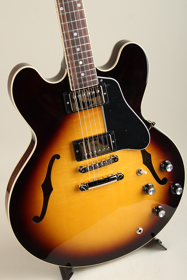 GIBSON ES-335 Vintage Burst【S/N:218030104】 ギブソン 2024春Gibson サブ画像2
