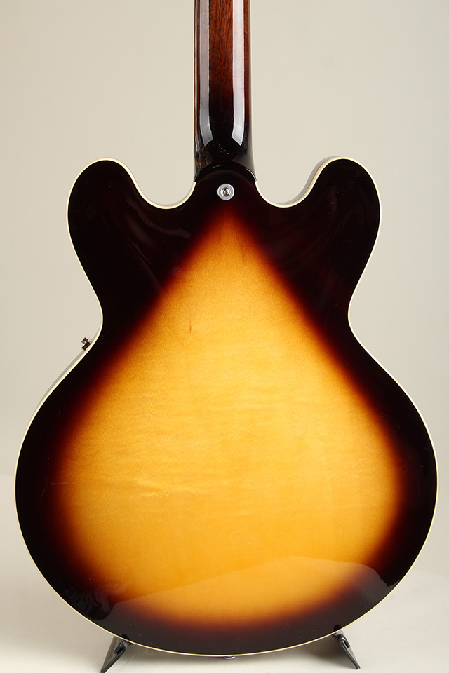 GIBSON ES-335 Vintage Burst【S/N:218030104】 ギブソン 2024春Gibson サブ画像3