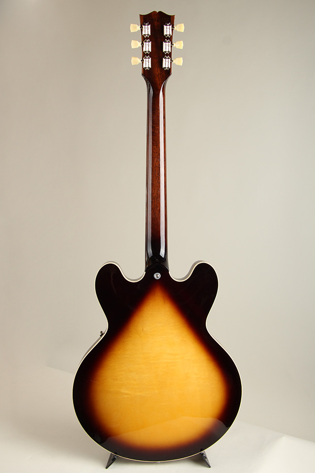 GIBSON ES-335 Vintage Burst【S/N:218030104】 ギブソン 2024春Gibson サブ画像4