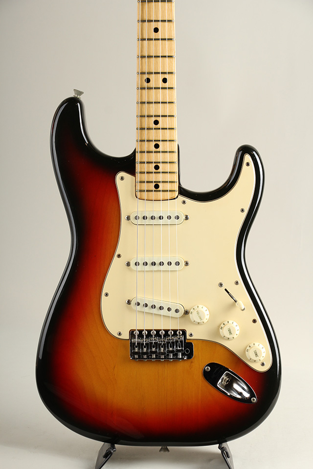 FENDER/USA 1972 Stratocaster Sunburst/Maple フェンダー/ユーエスエー