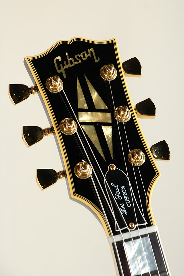 GIBSON CUSTOM SHOP Japan Limited Run 1974 Les Paul Custom Ebony Gloss ギブソンカスタムショップ サブ画像7