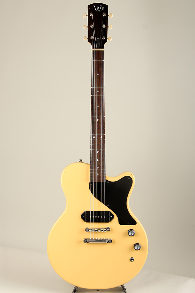 Josh Williams Guitars Stella Jr. TV Yellow 【サウンドメッセ限定価格 268,000円】 SM2024 サブ画像1