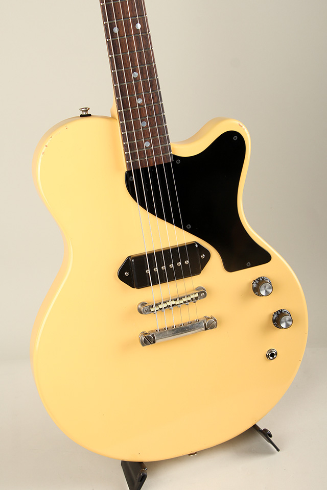 Josh Williams Guitars Stella Jr. TV Yellow 【サウンドメッセ限定価格 268,000円】 SM2024 サブ画像2