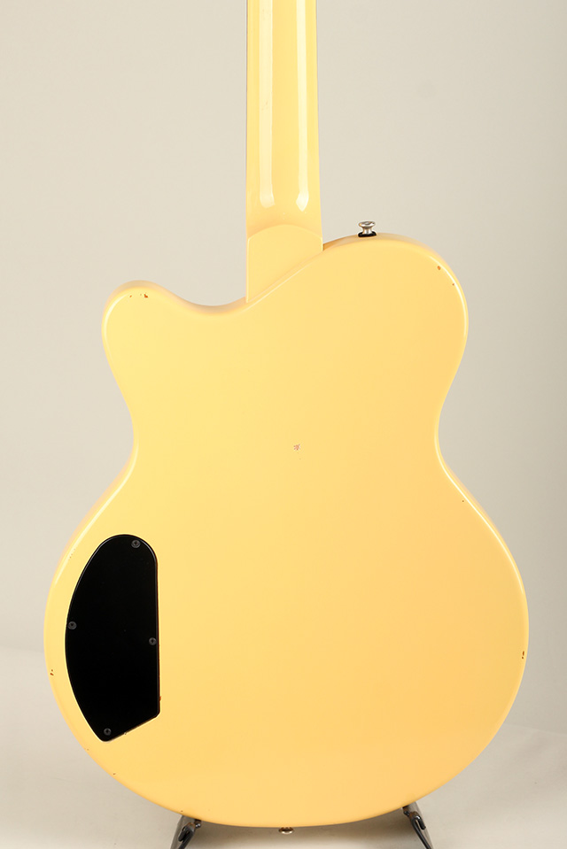 Josh Williams Guitars Stella Jr. TV Yellow 【サウンドメッセ限定価格 268,000円】 SM2024 サブ画像3