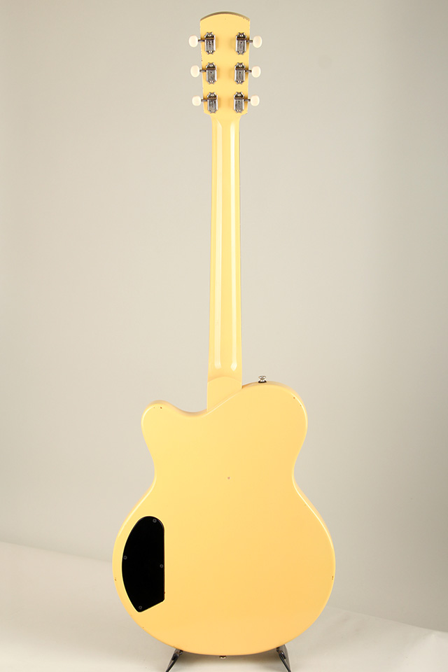 Josh Williams Guitars Stella Jr. TV Yellow 【サウンドメッセ限定価格 268,000円】 SM2024 サブ画像4