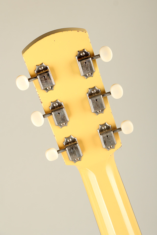 Josh Williams Guitars Stella Jr. TV Yellow 【サウンドメッセ限定価格 268,000円】 SM2024 サブ画像8