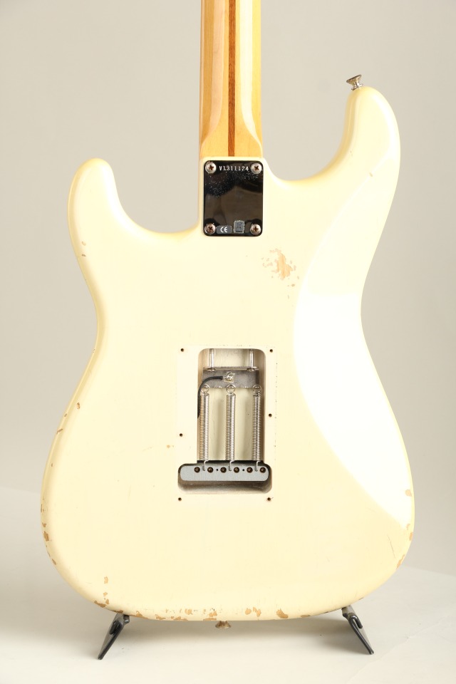 FENDER New American Vintage 56 Stratocaster Aged White Blonde MOD フェンダー サブ画像2