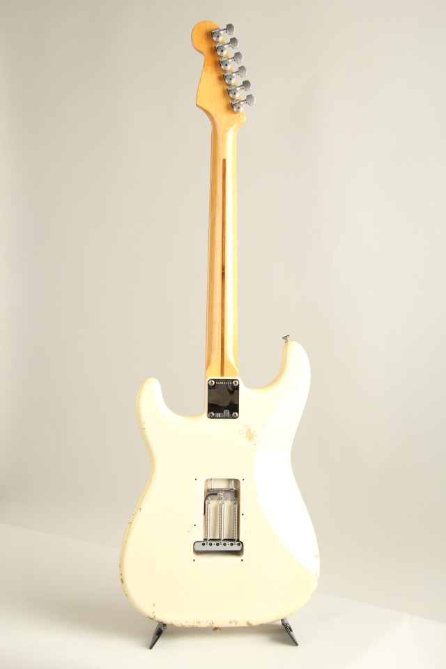 FENDER New American Vintage 56 Stratocaster Aged White Blonde MOD フェンダー サブ画像3