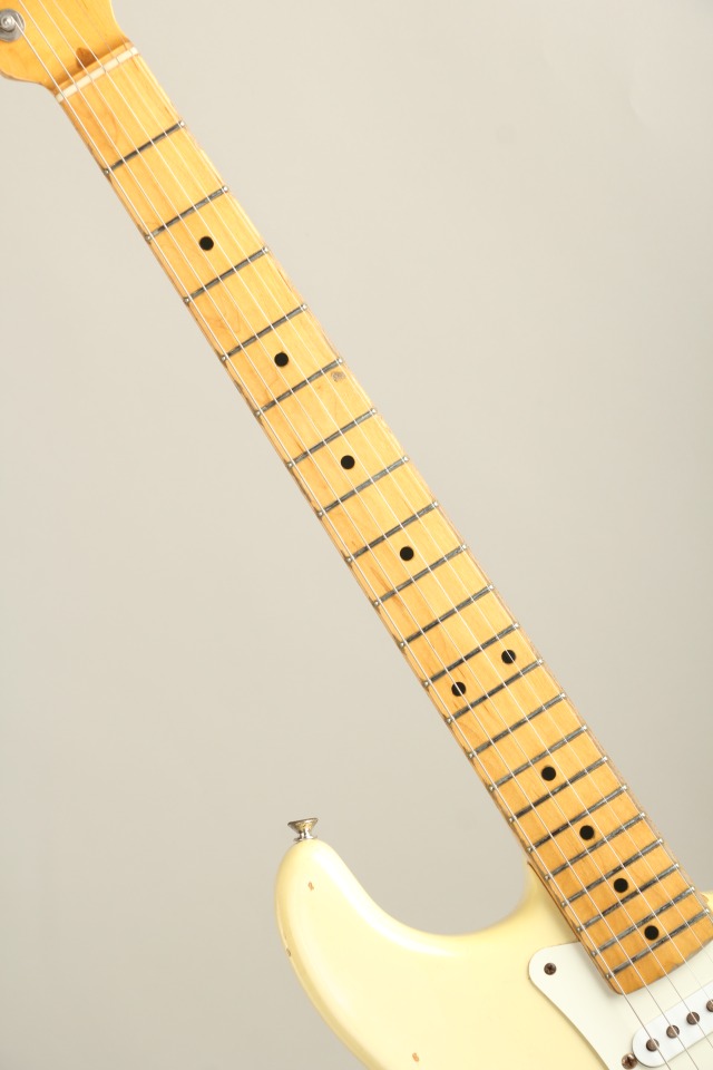 FENDER New American Vintage 56 Stratocaster Aged White Blonde MOD フェンダー サブ画像4