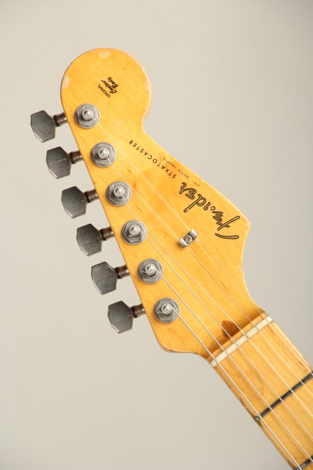 FENDER New American Vintage 56 Stratocaster Aged White Blonde MOD フェンダー サブ画像6