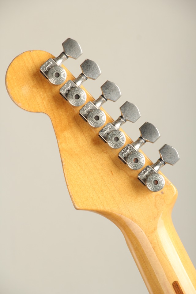 FENDER New American Vintage 56 Stratocaster Aged White Blonde MOD フェンダー サブ画像7