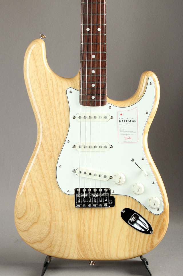 Made in Japan Heritage 70s Stratocaster