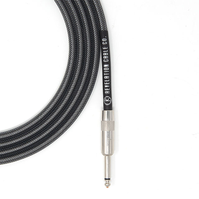 Revelation Cable Silver Tweed - Sommer SC-Corona レベレーションケーブル SM2024EF