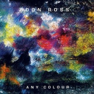 CD DON ROSS / ANY COLOUR('09) シーディー