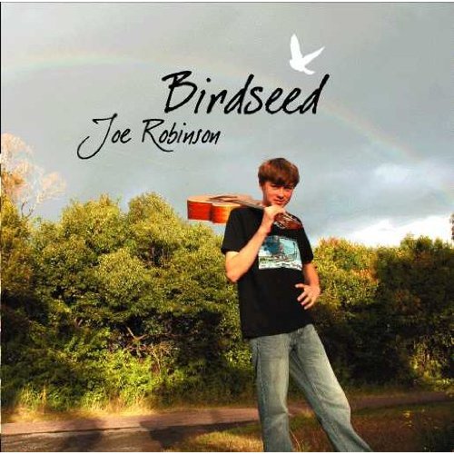 CD JOE ROBINSON [ジョー・ロビンスン] / バードシード: Birdseed シーディー