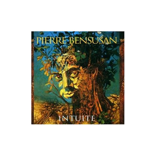 CD PIERRE BENSUSAN / INTUITE('01) シーディー