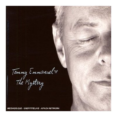 CD TOMMY EMMANUEL / THE MYSTERY シーディー