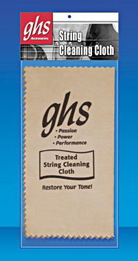 GHS String Cleaning Cloth ジーエイチエス
