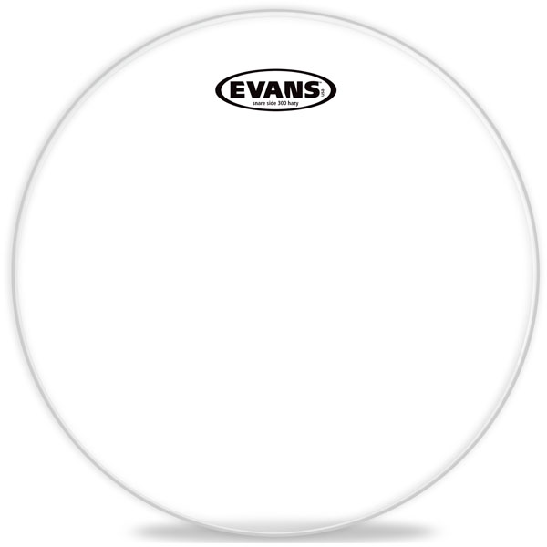 EVANS S14H30 (14 300 Clear Snare Side) エバンス