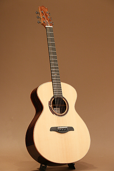 Oxwood Handmade Guitars Carmen Cocobolo Brad Daniels SM21UAG