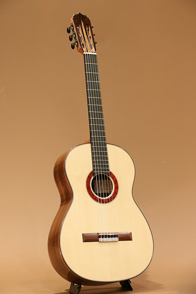 A.Kuwano Guitars Model 142 Kaiser 桑野亜矢喜 サブ画像1