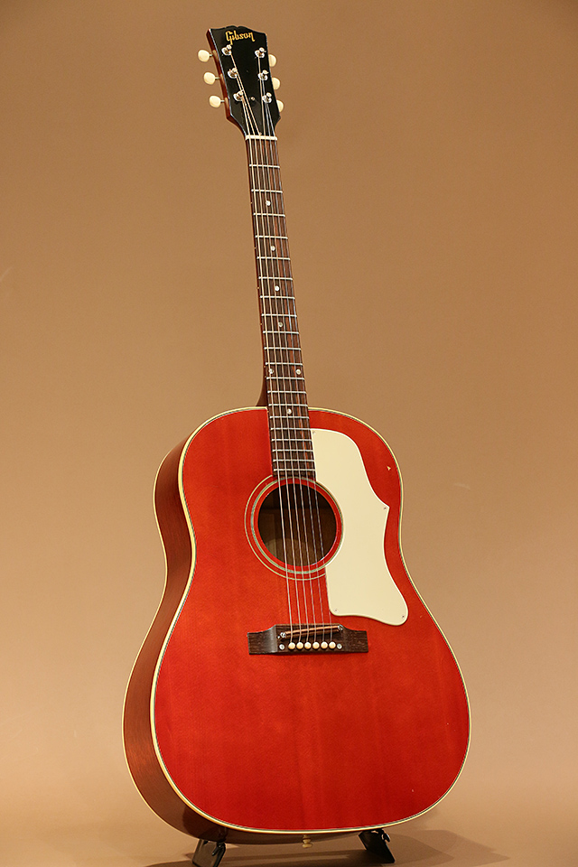 GIBSON J-45 Red ギブソン サブ画像1
