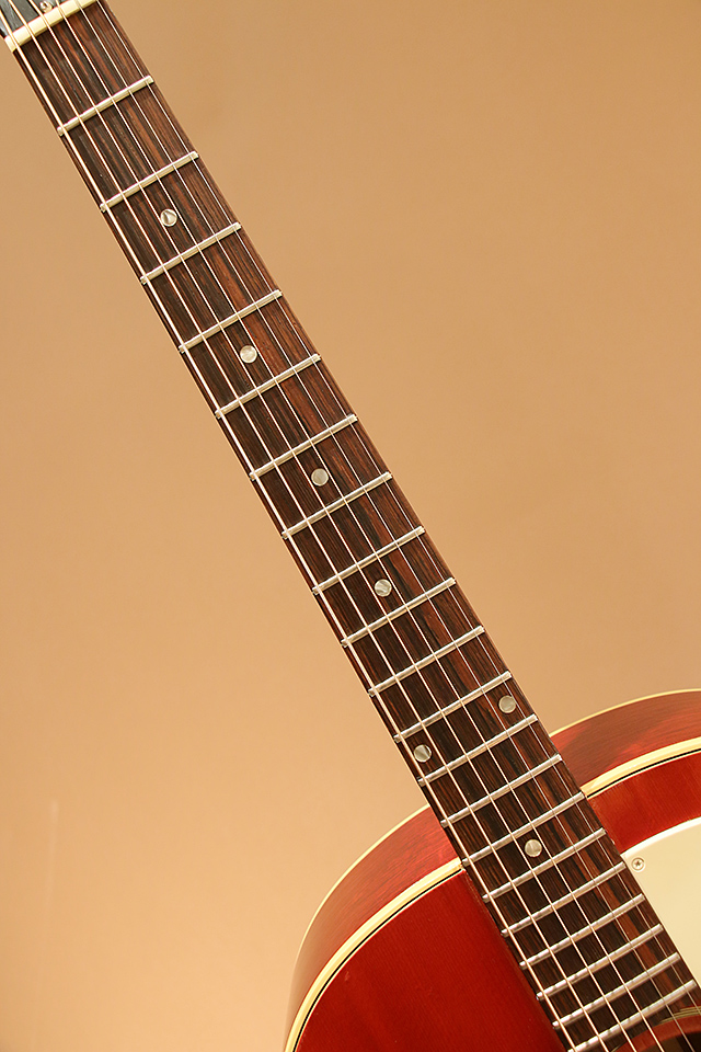 GIBSON J-45 Red ギブソン サブ画像6