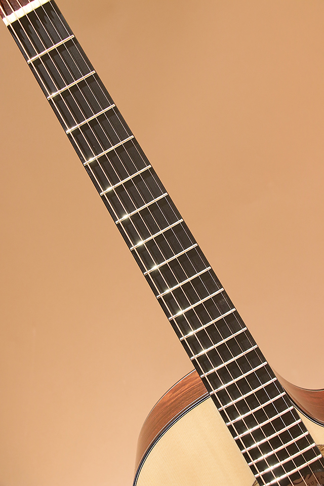 Hiroshi Ogino Guitars Model OM Cutaway Mika Amazon Rosewood ヒロシ オギノ  荻野 裕嗣 サブ画像6