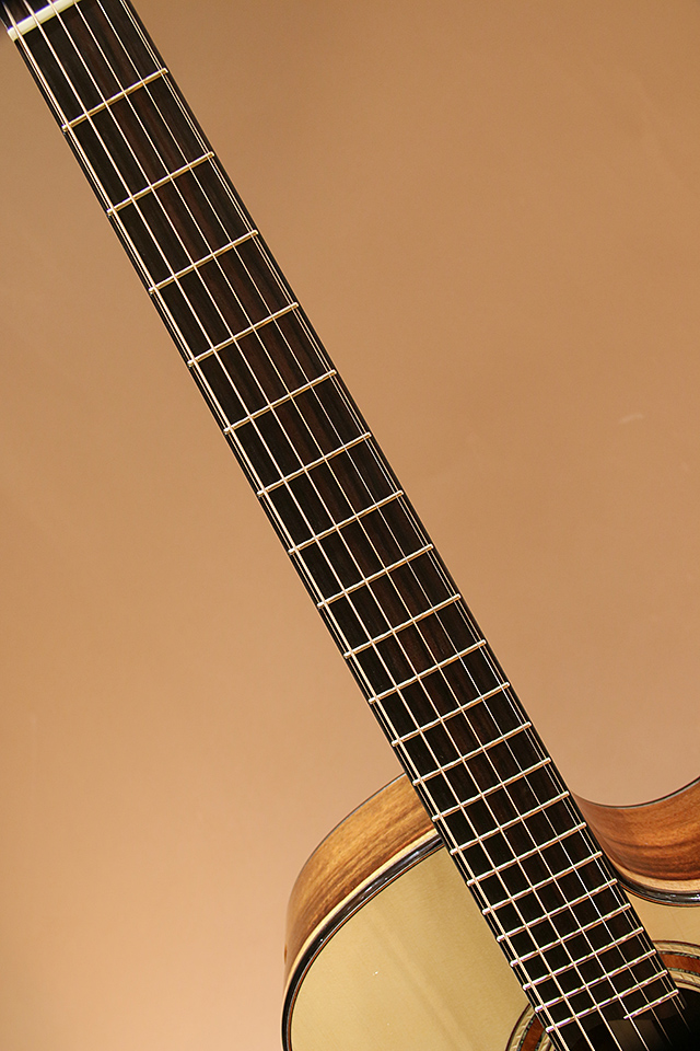 Ryosuke Kobayashi Guitars OM Cutaway RF Granadillo 小林良輔 サブ画像6