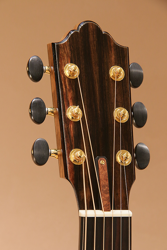 Ryosuke Kobayashi Guitars OM Cutaway RF Granadillo 小林良輔 サブ画像8