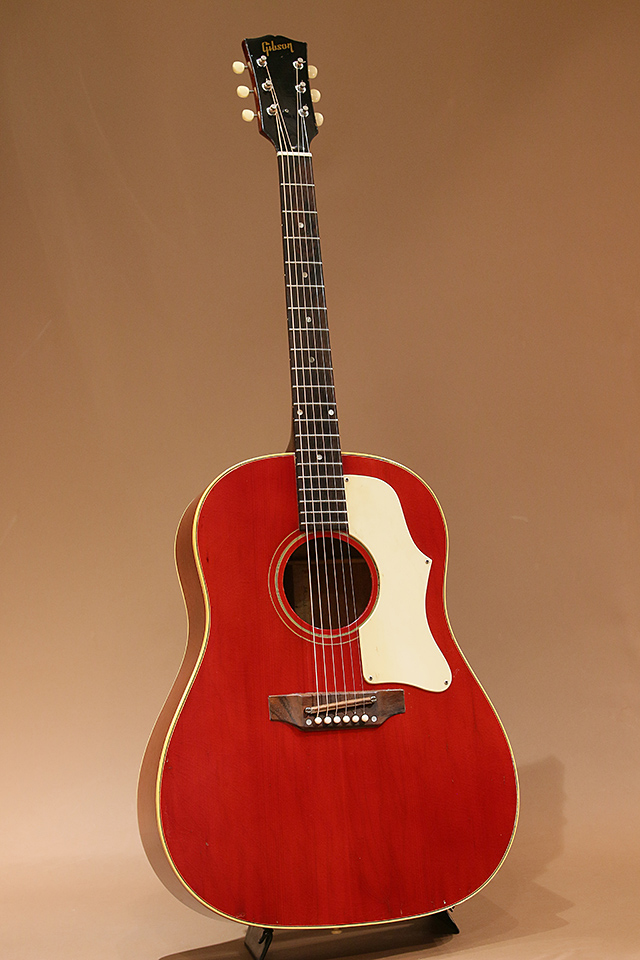 GIBSON J-45 Red ギブソン サブ画像1